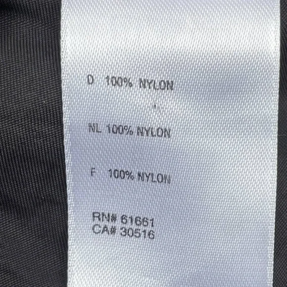 The North Face Black Swim Board Shorts- Size 4 - Picture 6 of 11